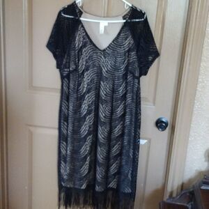 4@30.00 or 25.00 PLUS Size Ladies Dress by 𝅺EMMA & MICHELE